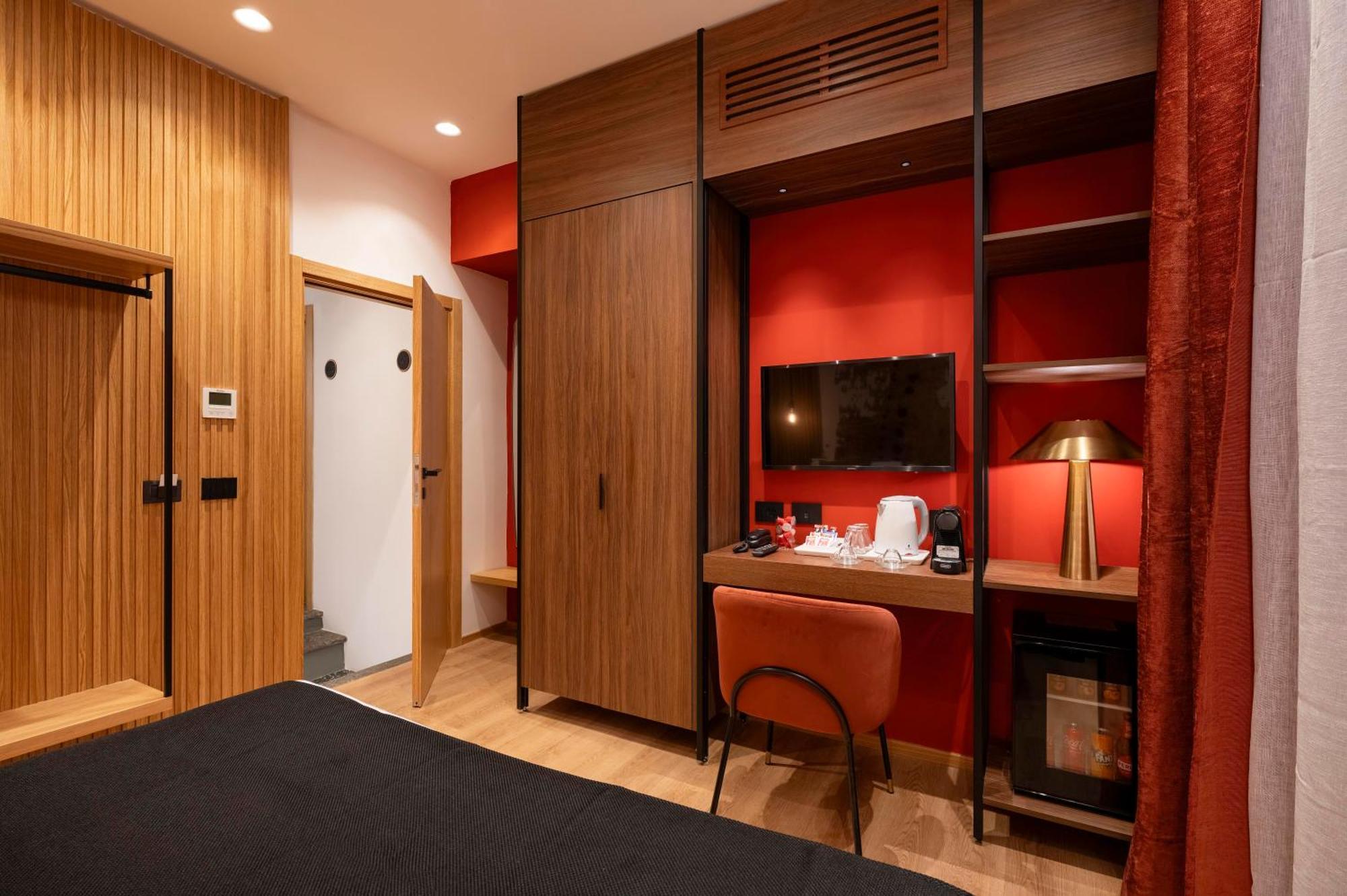 Grand Master Suite - Symphony Rzym Zewnętrze zdjęcie