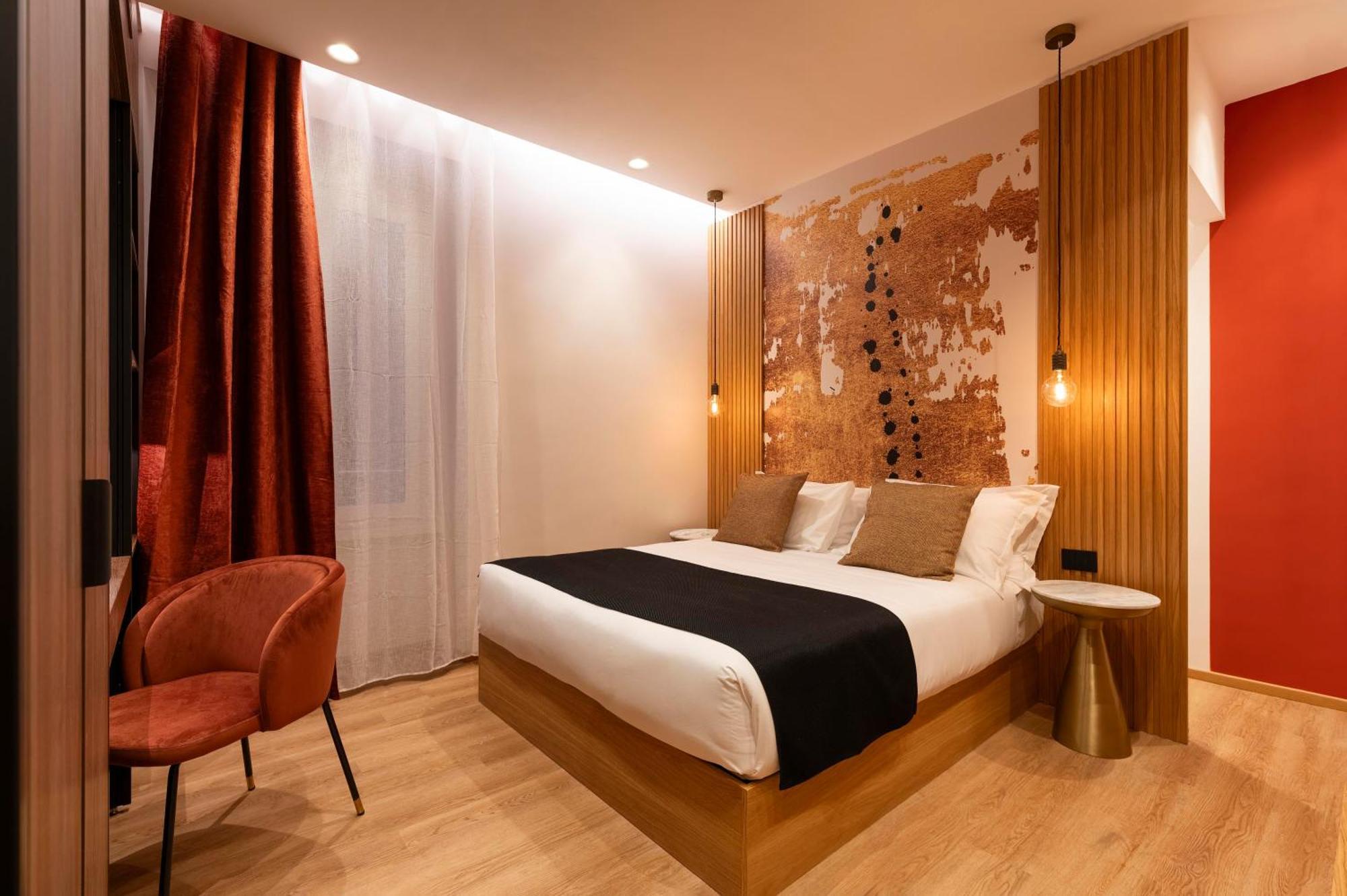 Grand Master Suite - Symphony Rzym Zewnętrze zdjęcie