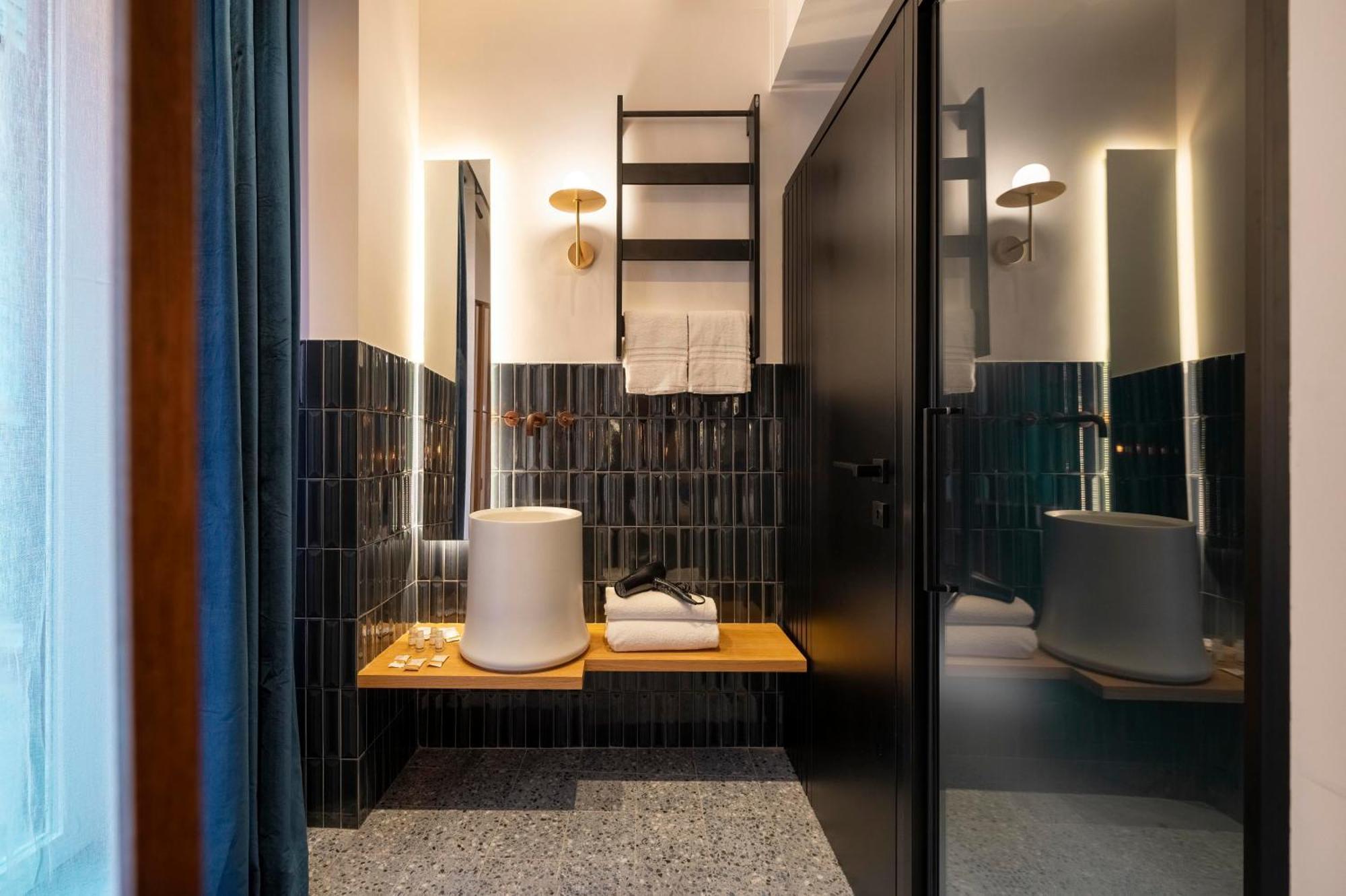 Grand Master Suite - Symphony Rzym Zewnętrze zdjęcie