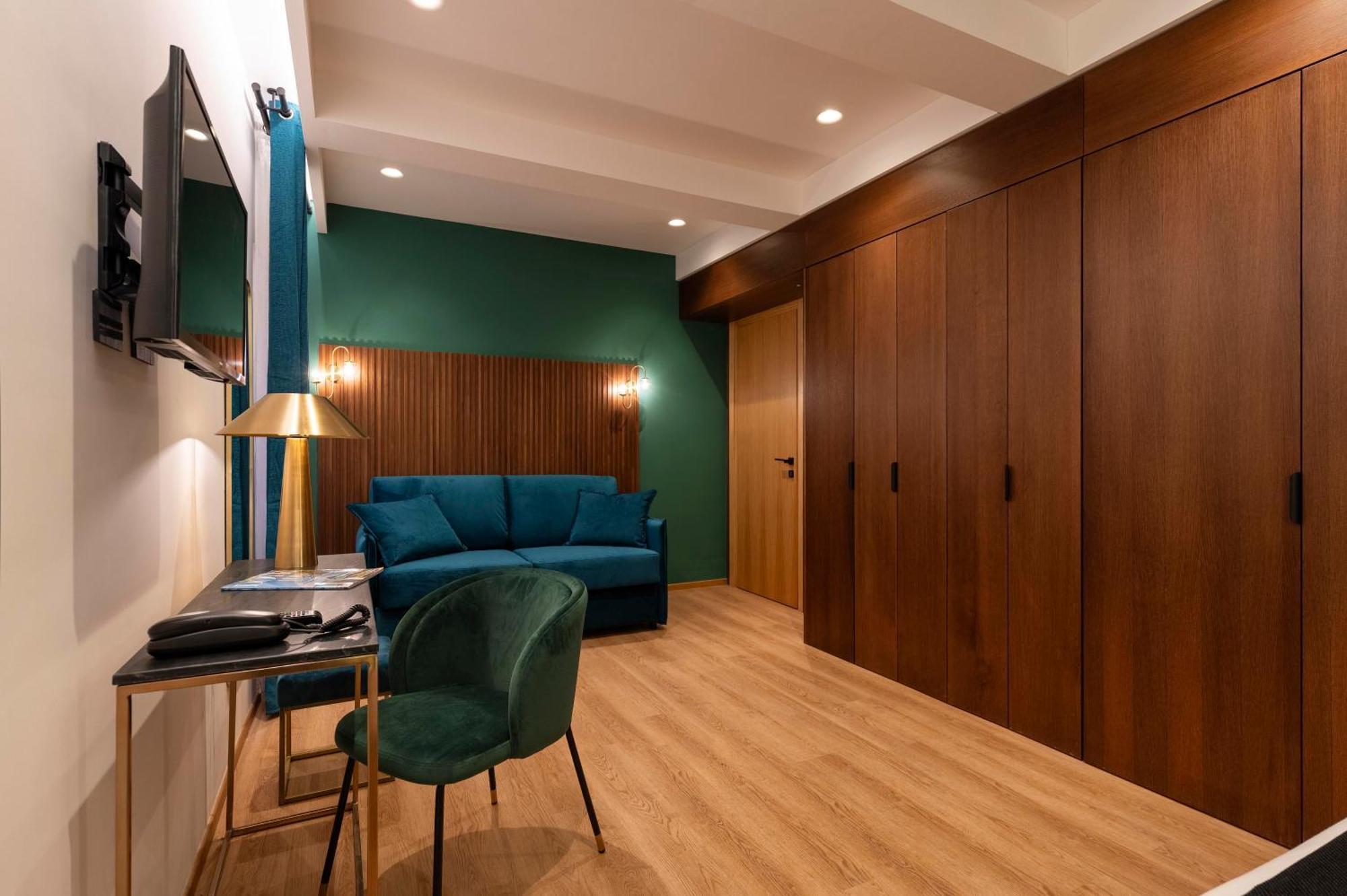 Grand Master Suite - Symphony Rzym Zewnętrze zdjęcie
