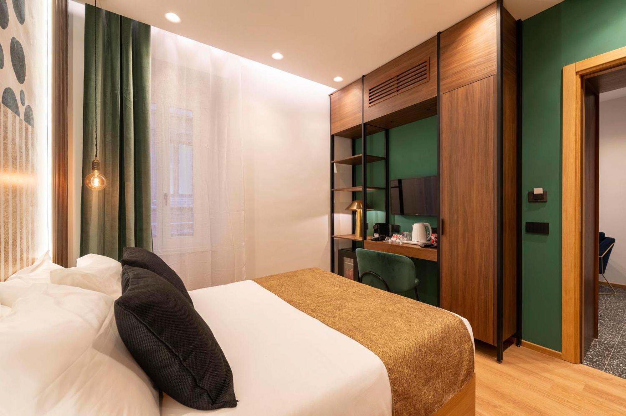 Grand Master Suite - Symphony Rzym Zewnętrze zdjęcie