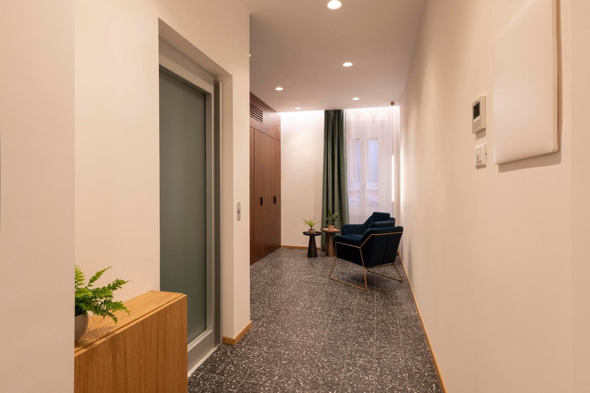 Grand Master Suite - Symphony Rzym Zewnętrze zdjęcie