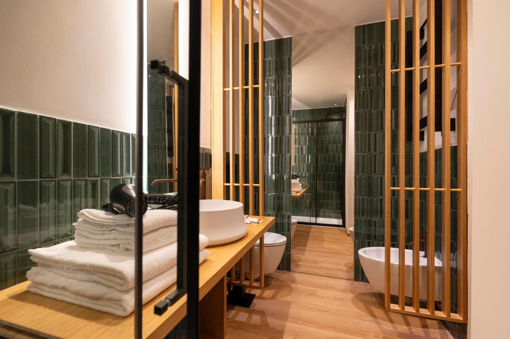 Grand Master Suite - Symphony Rzym Zewnętrze zdjęcie