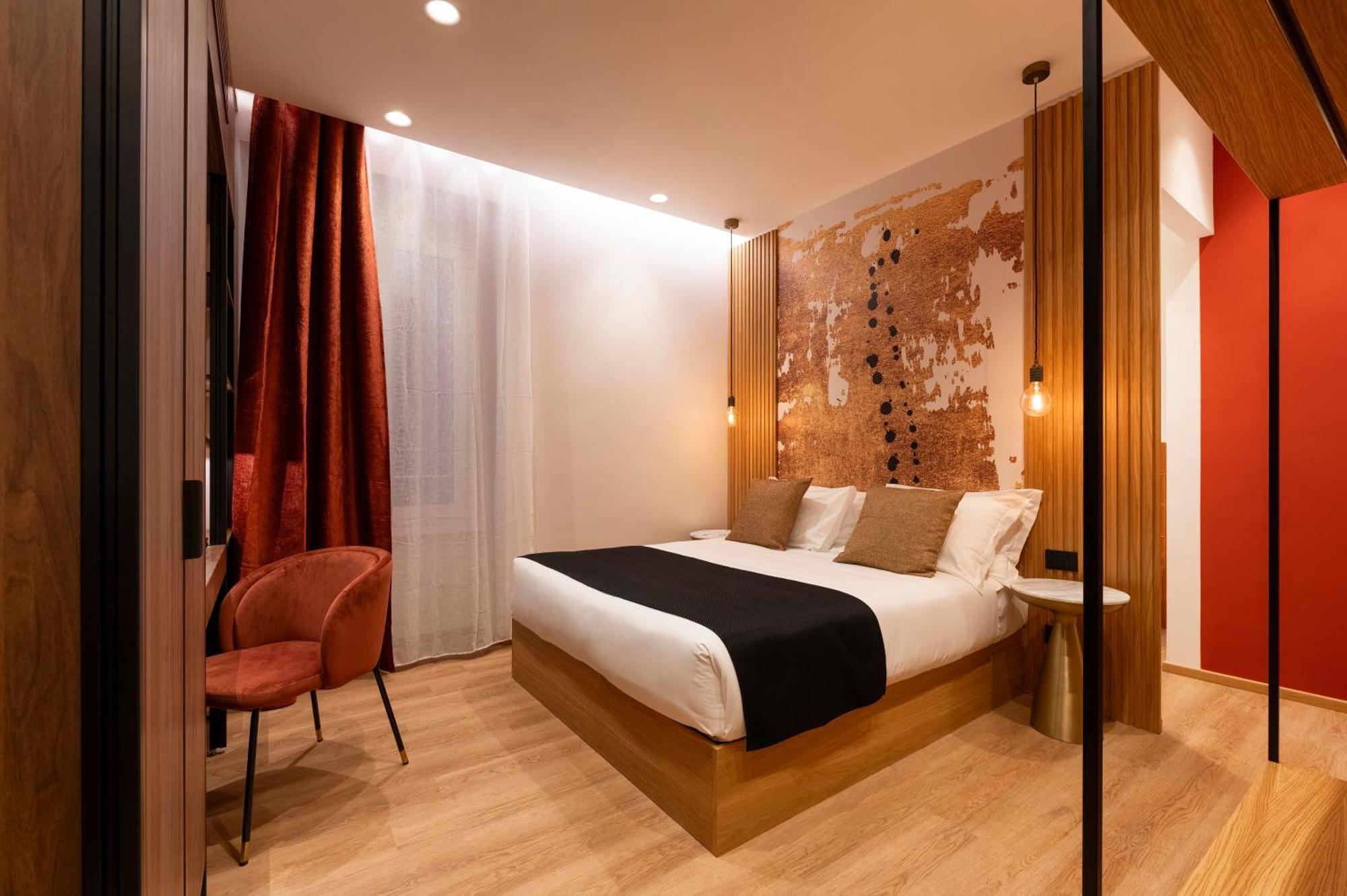 Grand Master Suite - Symphony Rzym Zewnętrze zdjęcie