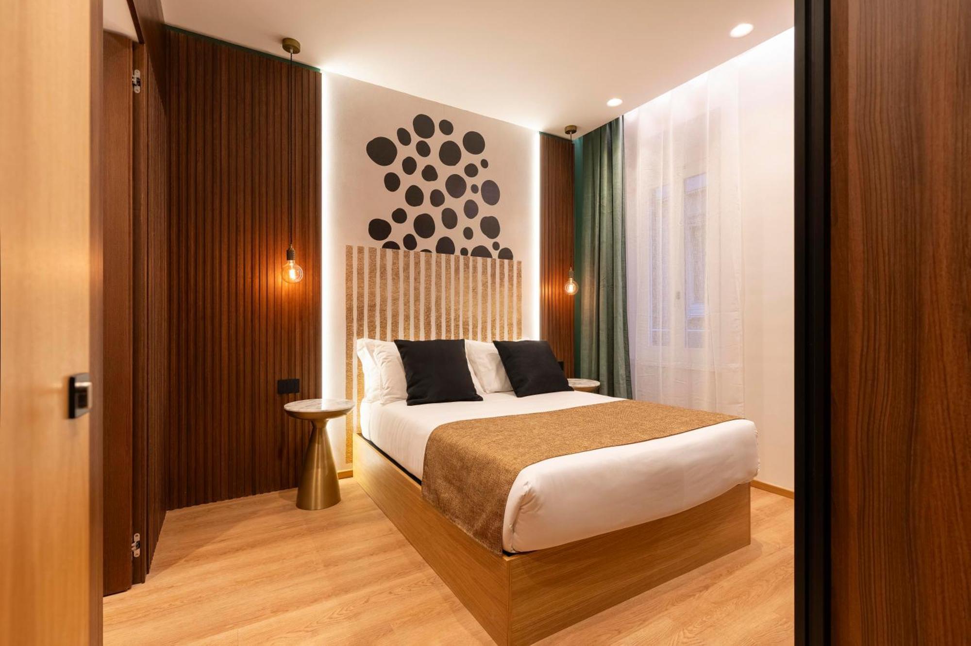 Grand Master Suite - Symphony Rzym Zewnętrze zdjęcie