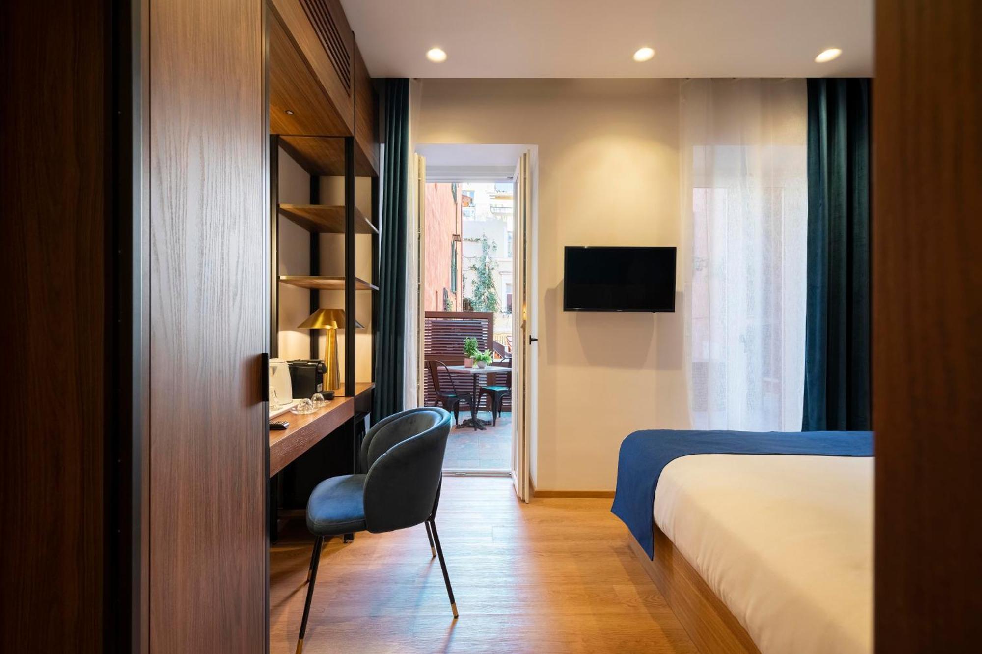 Grand Master Suite - Symphony Rzym Zewnętrze zdjęcie