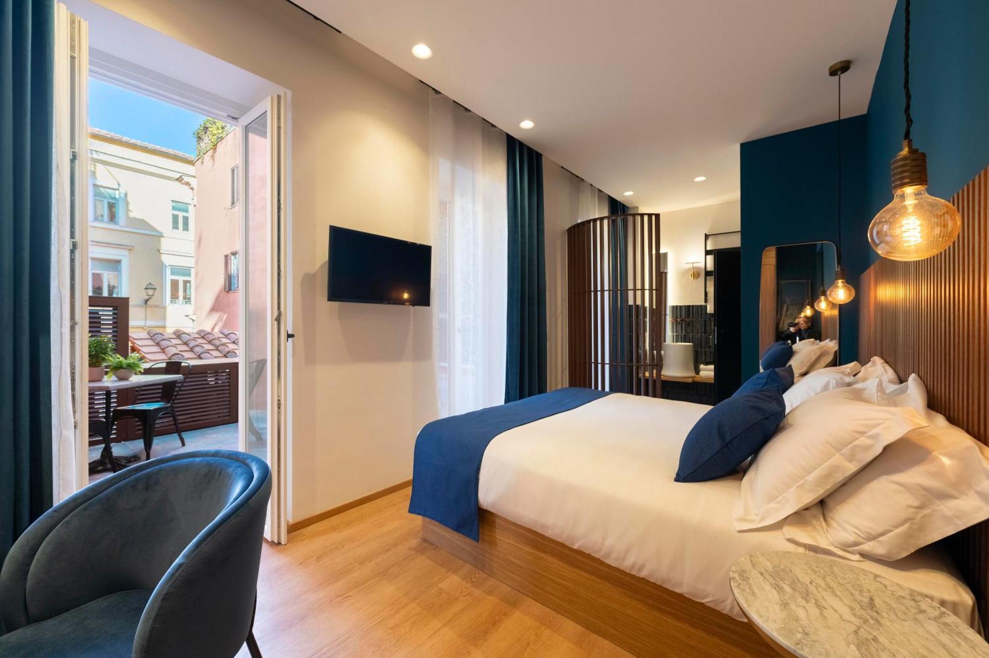 Grand Master Suite - Symphony Rzym Zewnętrze zdjęcie