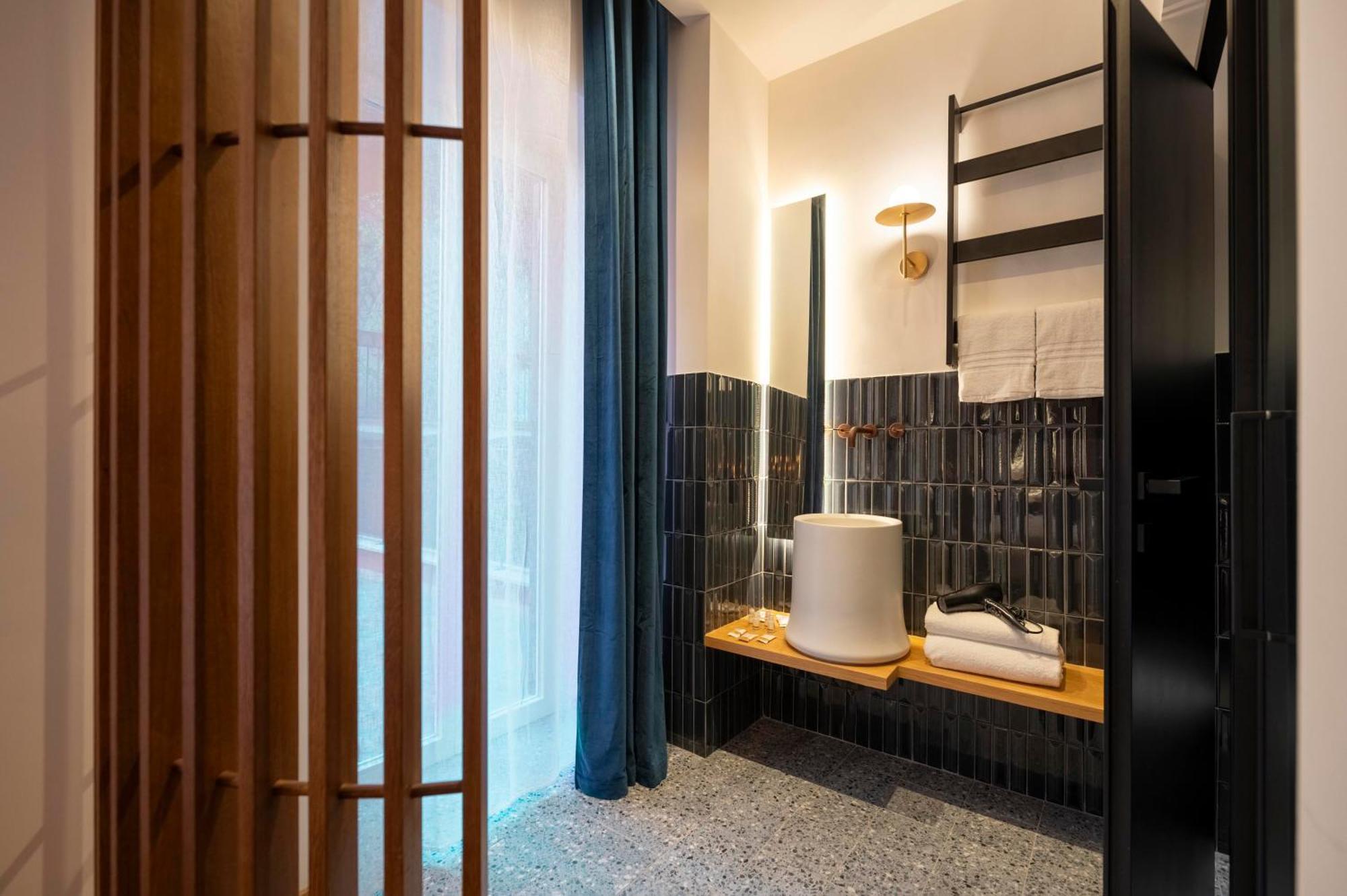 Grand Master Suite - Symphony Rzym Zewnętrze zdjęcie