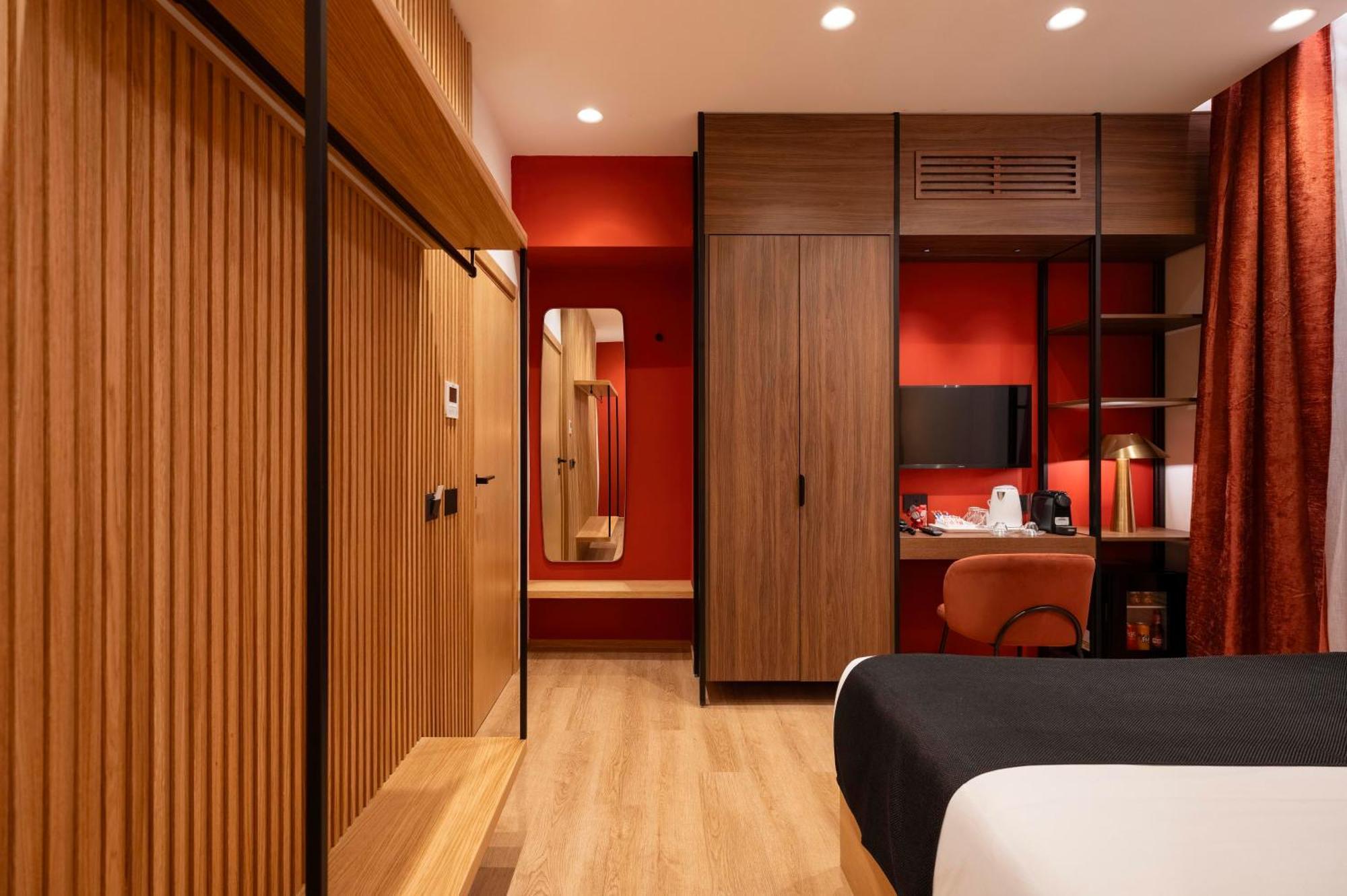 Grand Master Suite - Symphony Rzym Zewnętrze zdjęcie