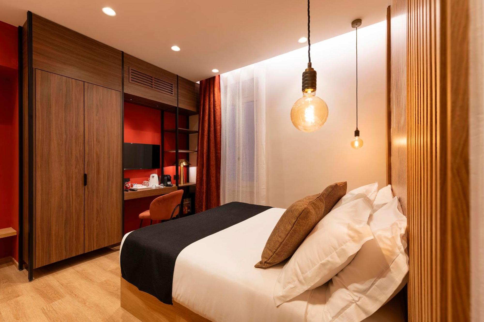 Grand Master Suite - Symphony Rzym Zewnętrze zdjęcie