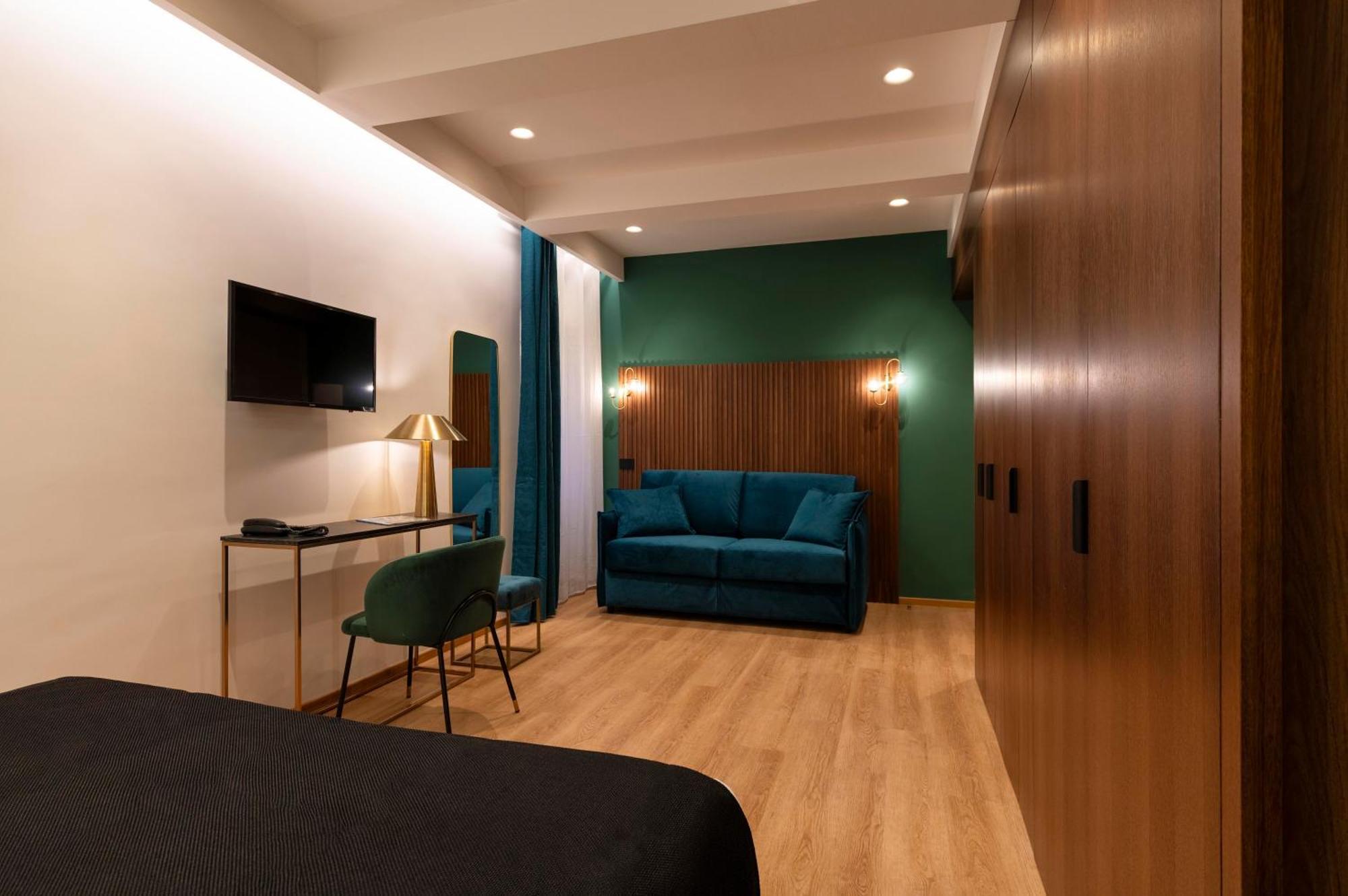 Grand Master Suite - Symphony Rzym Zewnętrze zdjęcie