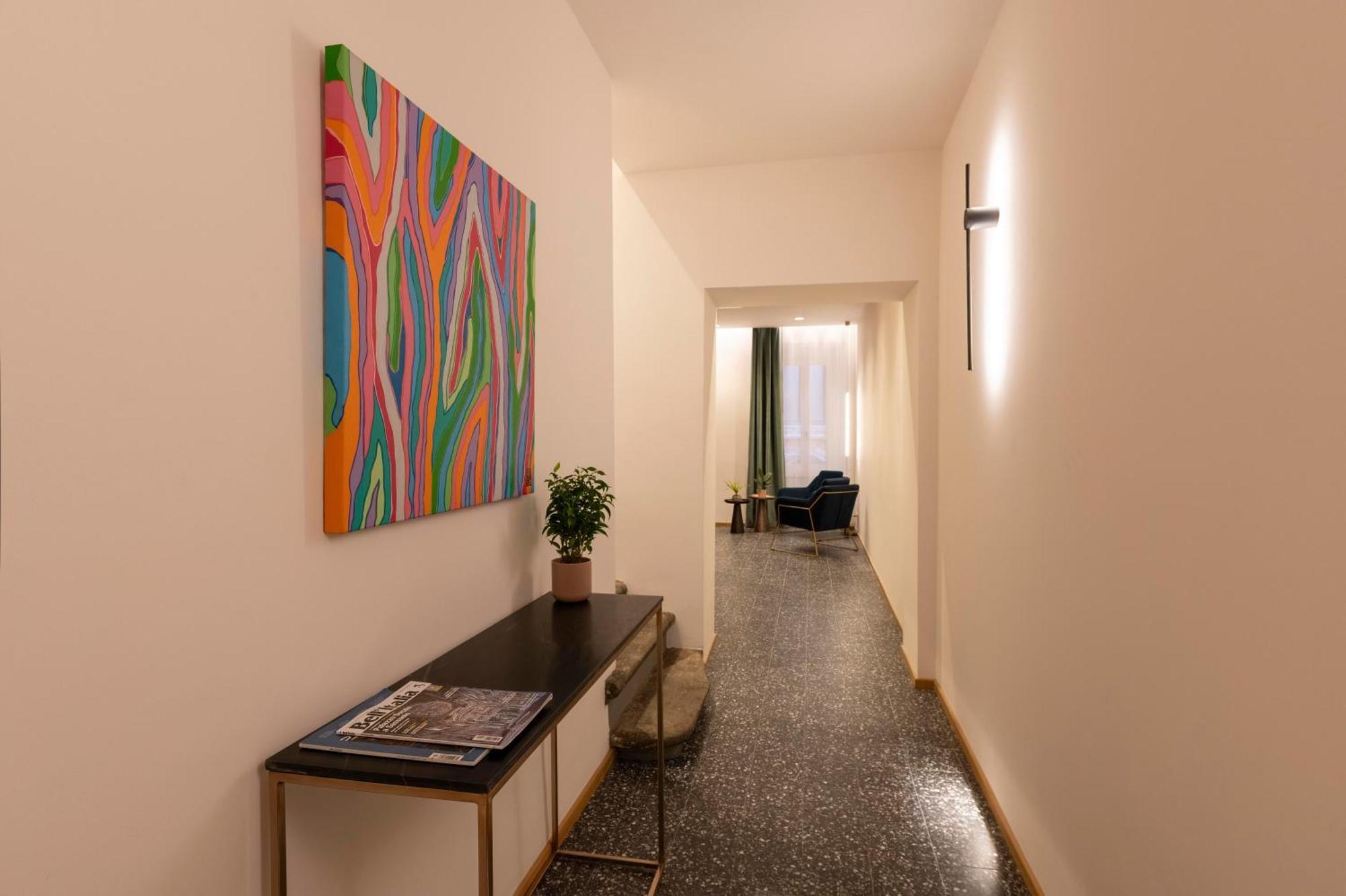 Grand Master Suite - Symphony Rzym Zewnętrze zdjęcie
